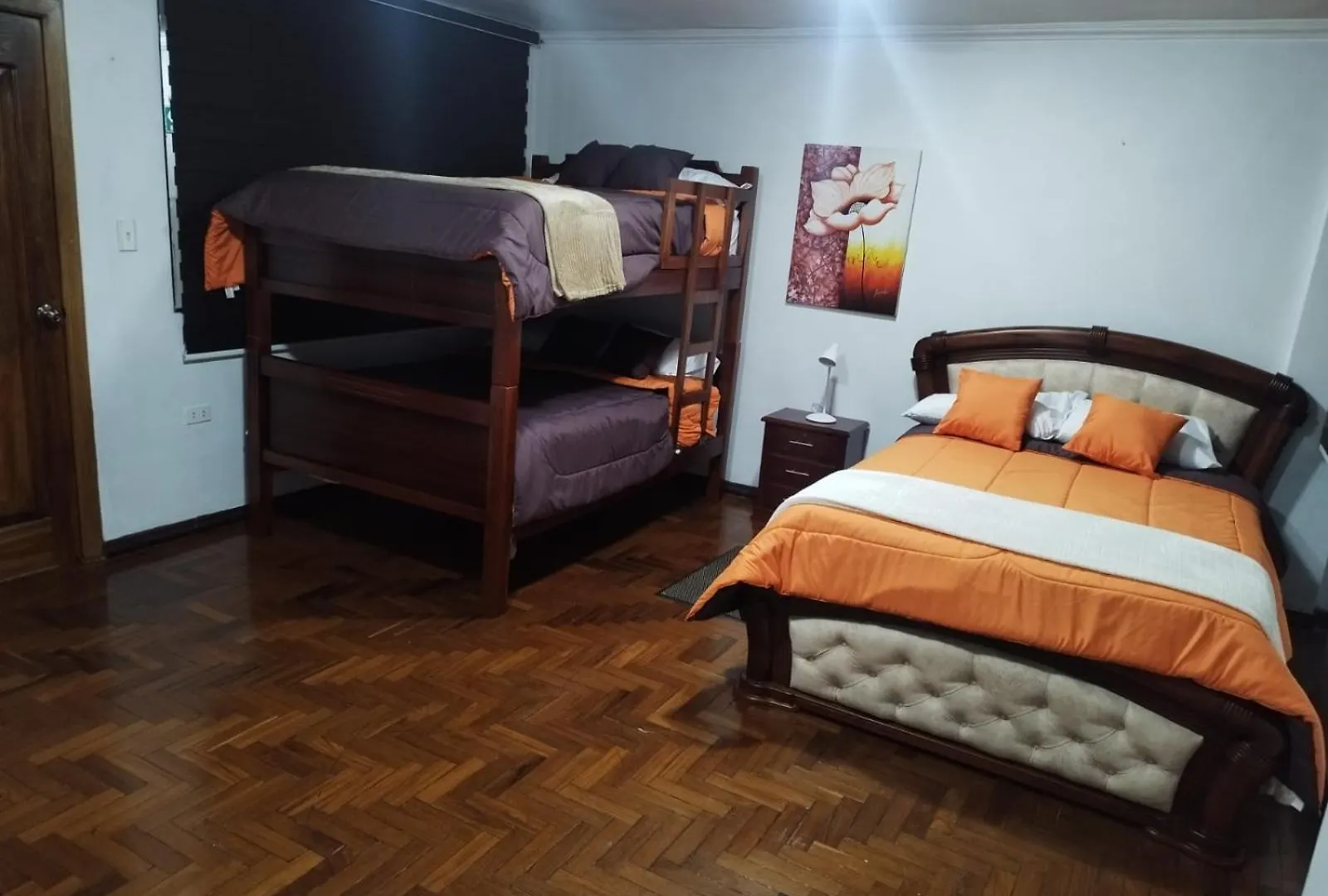 Hostal Real Audiencia Hostel Quito Ecuador