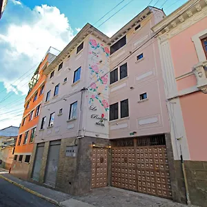La Rosario Hostel