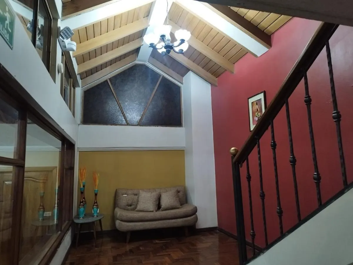 Hostal Real Audiencia Hostel Quito 0*,  Ecuador