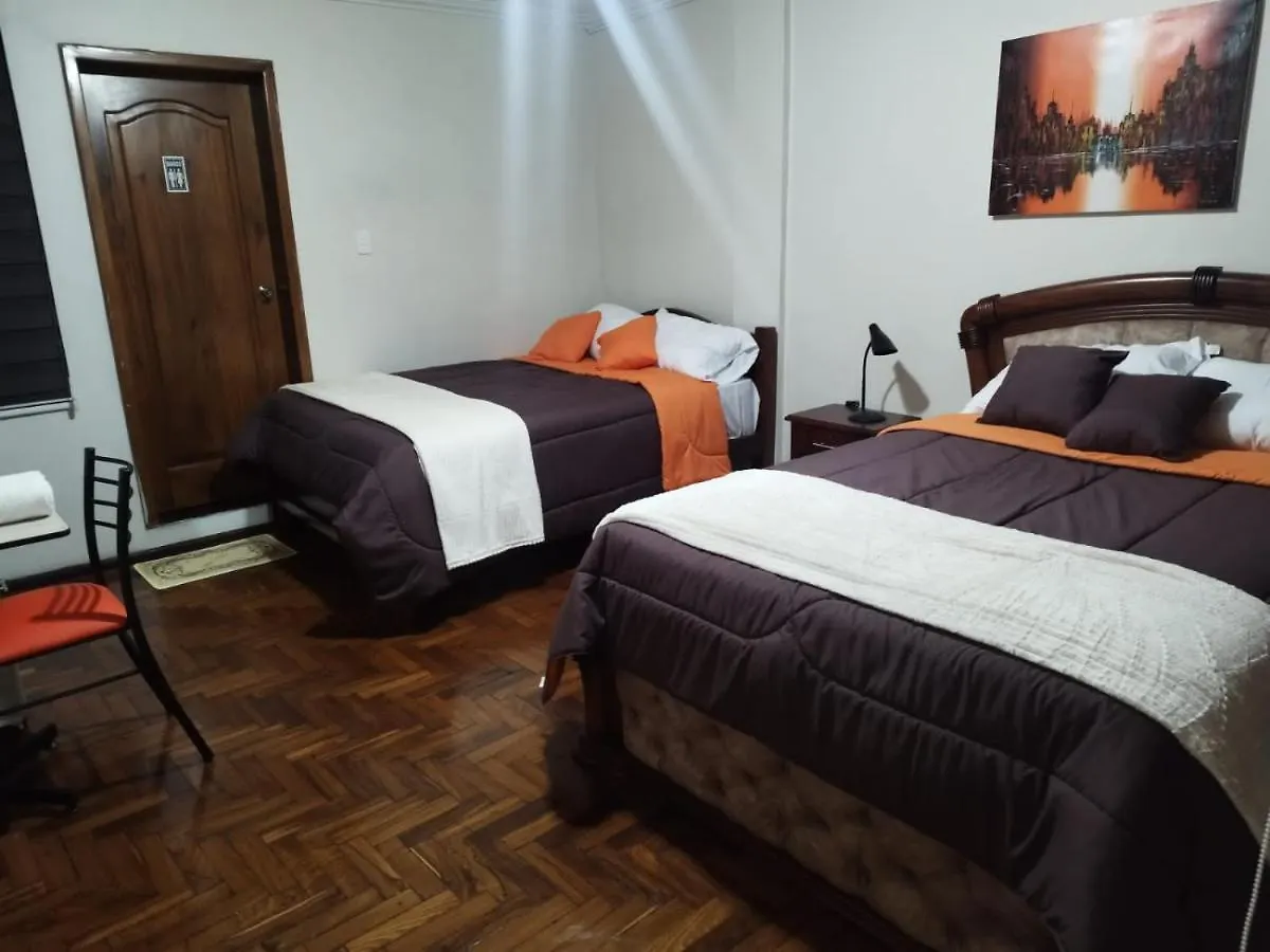 Hostal Real Audiencia Hostel Quito